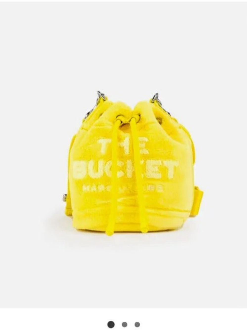 Marc Jacobs The Terry Bucket Bag